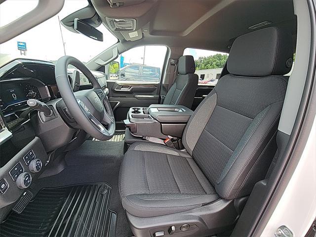 new 2025 Chevrolet Silverado 2500 car, priced at $62,362