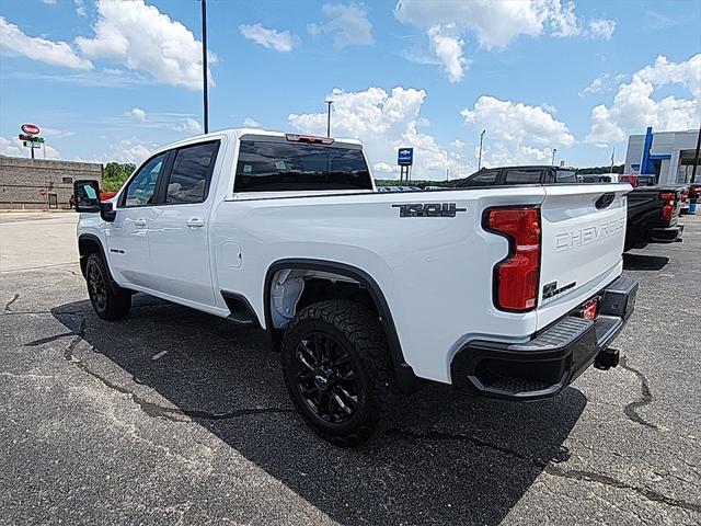 new 2025 Chevrolet Silverado 2500 car, priced at $62,362