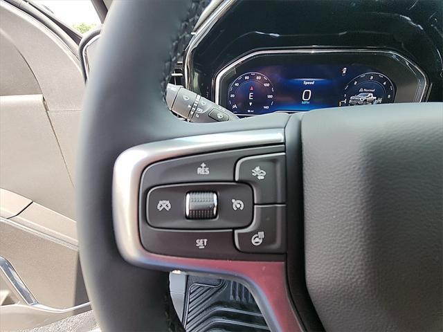 new 2025 Chevrolet Silverado 2500 car, priced at $62,362