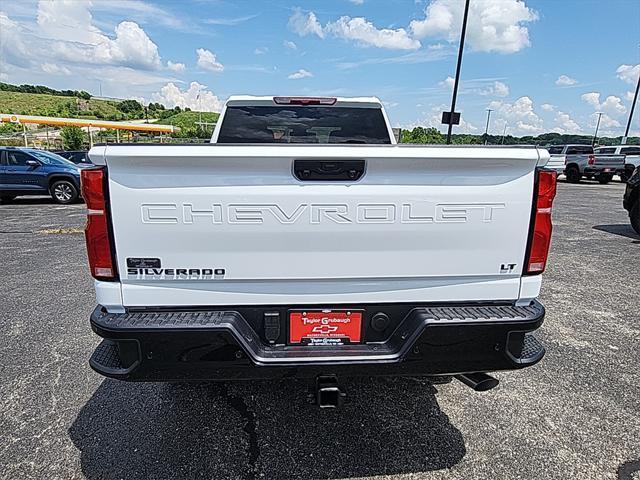 new 2025 Chevrolet Silverado 2500 car, priced at $62,362