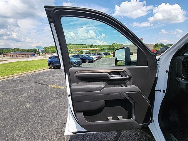 new 2025 Chevrolet Silverado 2500 car, priced at $62,362
