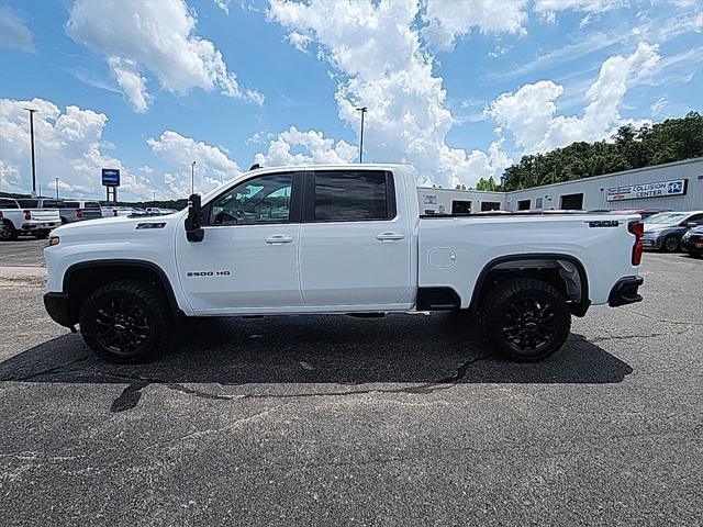 new 2025 Chevrolet Silverado 2500 car, priced at $62,362