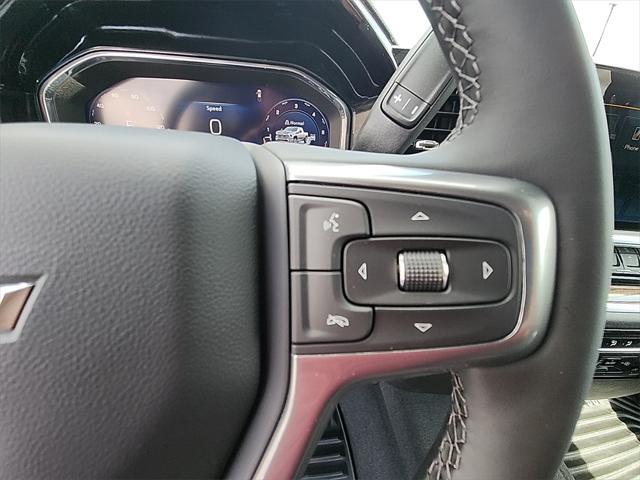 new 2025 Chevrolet Silverado 2500 car, priced at $62,362
