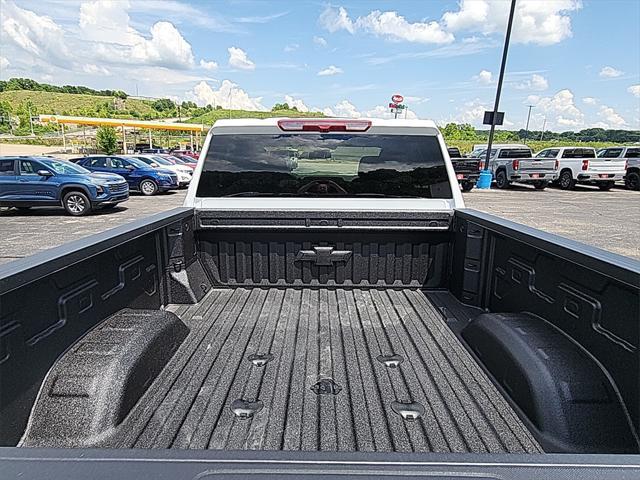 new 2025 Chevrolet Silverado 2500 car, priced at $62,362