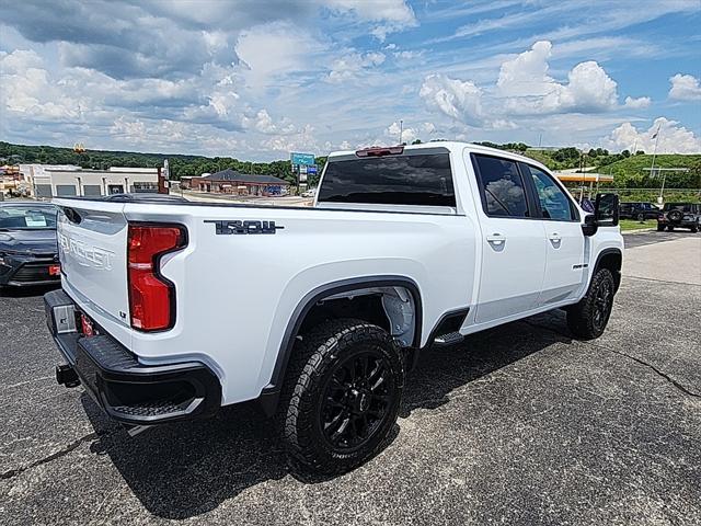 new 2025 Chevrolet Silverado 2500 car, priced at $62,362