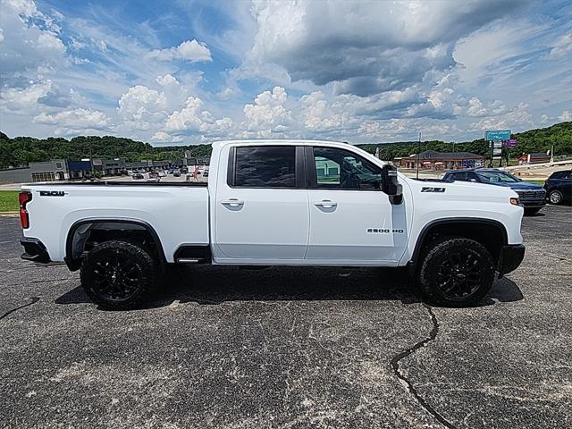 new 2025 Chevrolet Silverado 2500 car, priced at $62,362