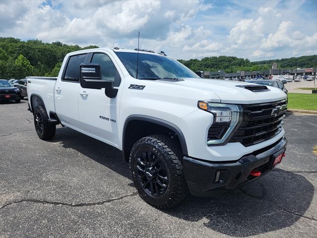new 2025 Chevrolet Silverado 2500 car, priced at $62,362