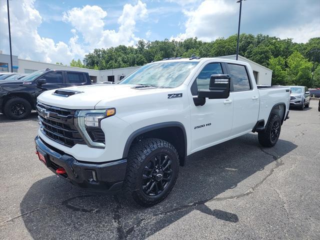 new 2025 Chevrolet Silverado 2500 car, priced at $62,362
