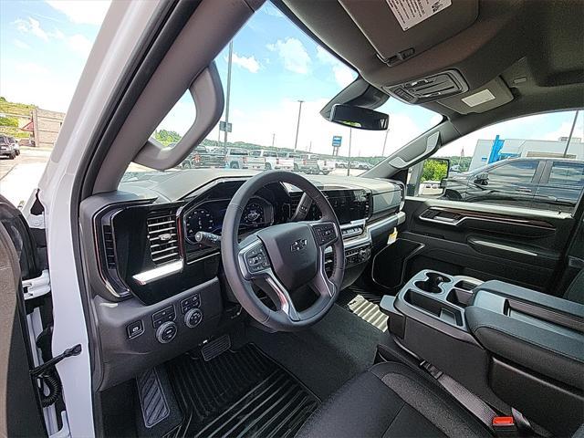 new 2025 Chevrolet Silverado 2500 car, priced at $62,362