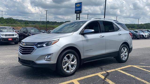 used 2021 Chevrolet Equinox car, priced at $19,964