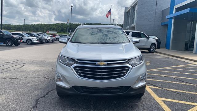 used 2021 Chevrolet Equinox car, priced at $19,964