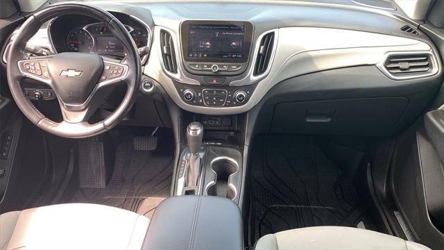 used 2021 Chevrolet Equinox car, priced at $19,964