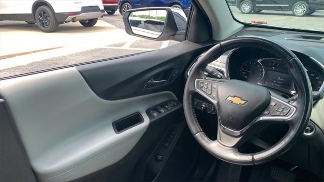 used 2021 Chevrolet Equinox car, priced at $19,964