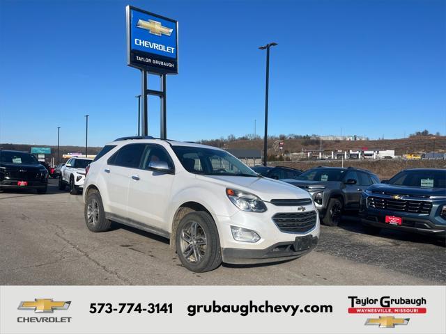 used 2016 Chevrolet Equinox car, priced at $10,780