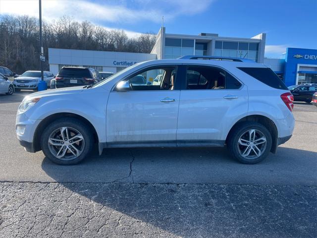 used 2016 Chevrolet Equinox car, priced at $10,780