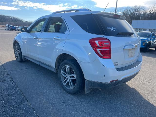 used 2016 Chevrolet Equinox car, priced at $10,780