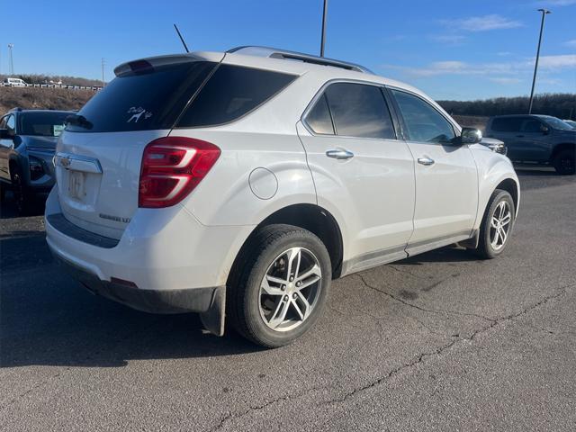 used 2016 Chevrolet Equinox car, priced at $10,780