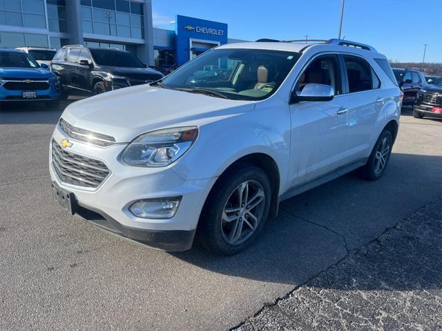 used 2016 Chevrolet Equinox car, priced at $10,780