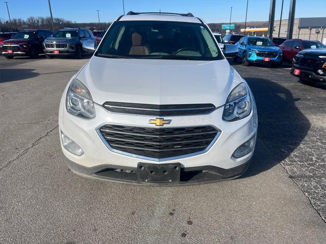 used 2016 Chevrolet Equinox car, priced at $10,780