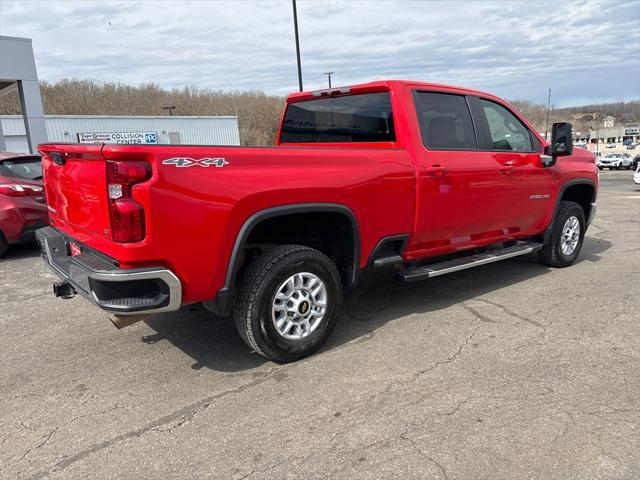 used 2022 Chevrolet Silverado 2500 car, priced at $45,820