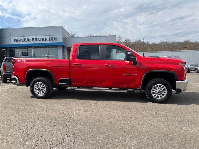 used 2022 Chevrolet Silverado 2500 car, priced at $45,820