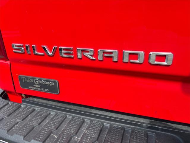 used 2022 Chevrolet Silverado 2500 car, priced at $45,820