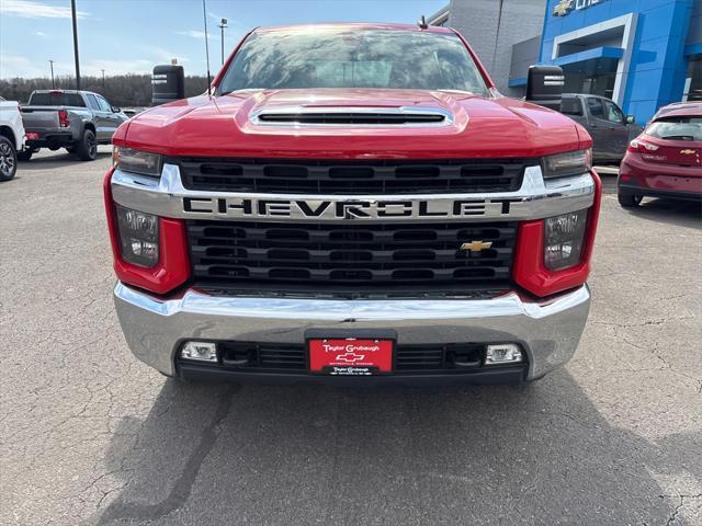 used 2022 Chevrolet Silverado 2500 car, priced at $45,820