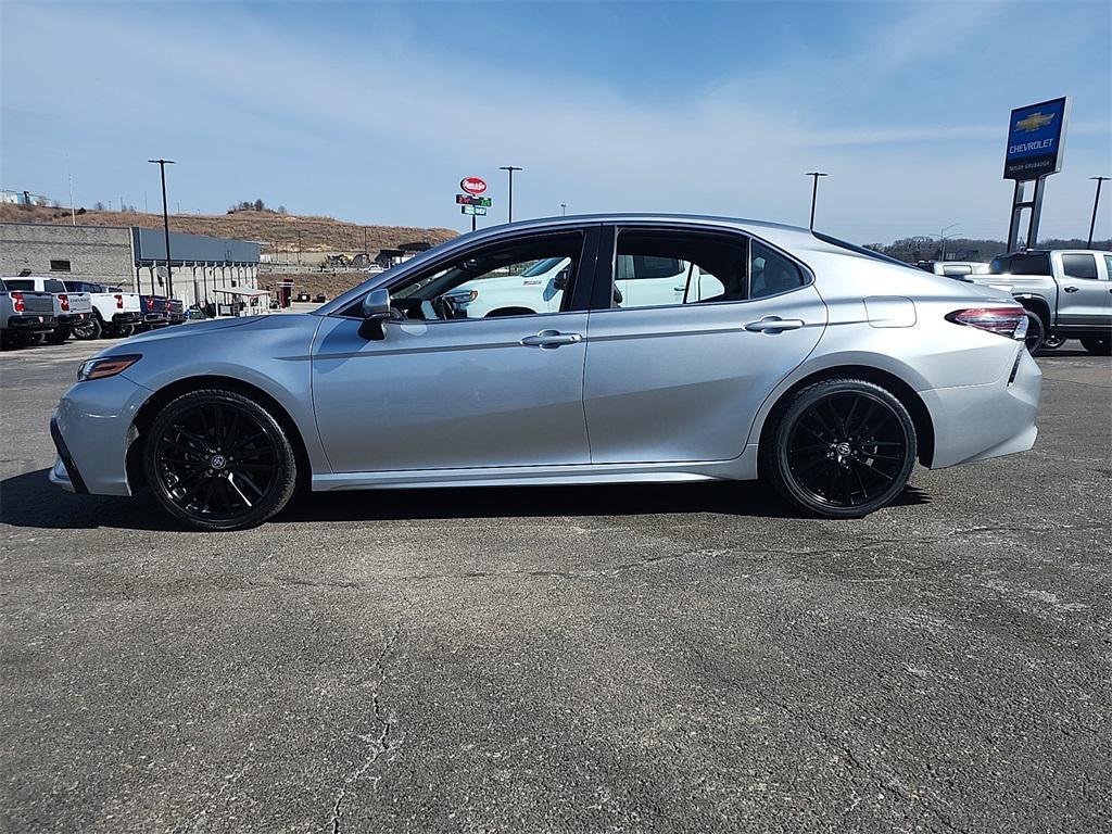 used 2023 Toyota Camry car, priced at $26,980
