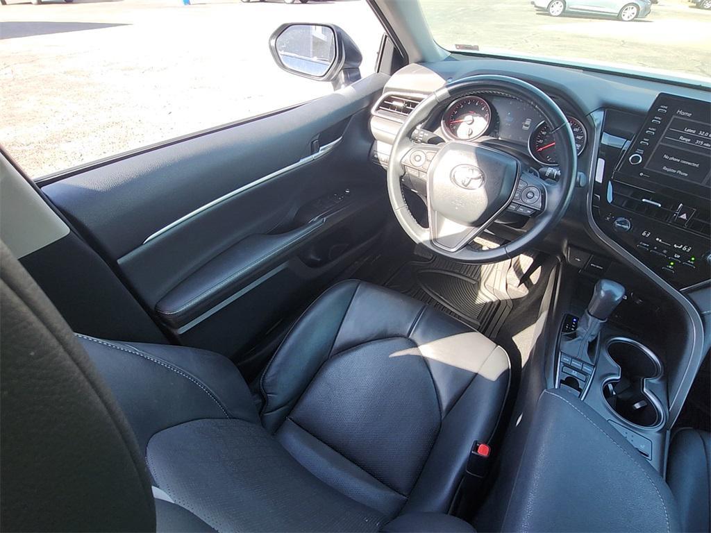 used 2023 Toyota Camry car, priced at $26,980