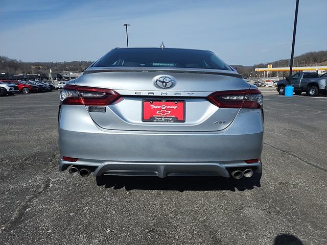 used 2023 Toyota Camry car, priced at $28,980