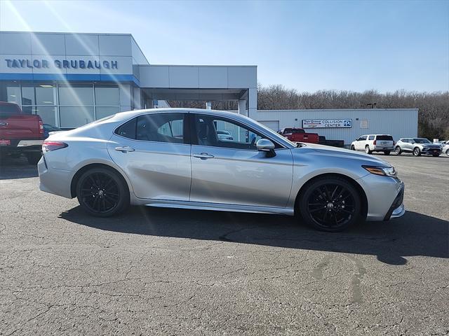 used 2023 Toyota Camry car, priced at $28,980