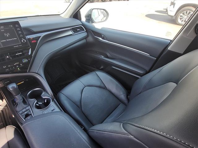 used 2023 Toyota Camry car, priced at $28,980