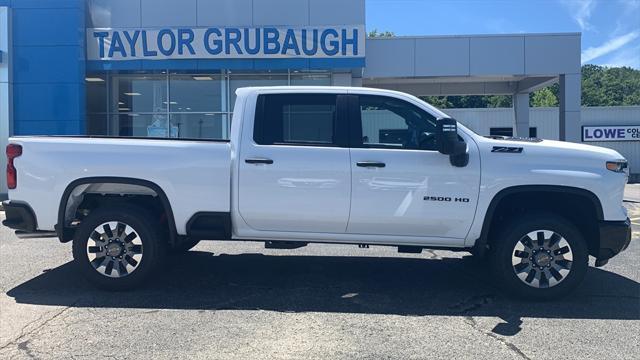 new 2024 Chevrolet Silverado 2500 car, priced at $55,187