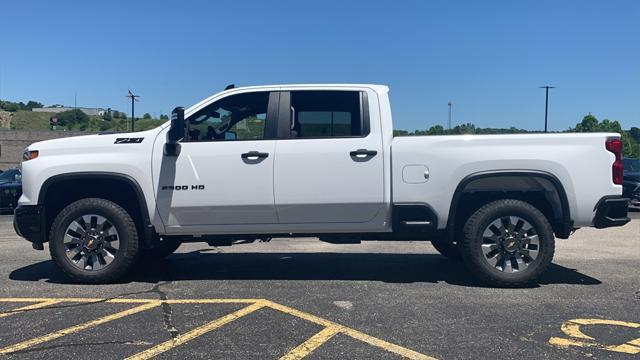 new 2024 Chevrolet Silverado 2500 car, priced at $55,187