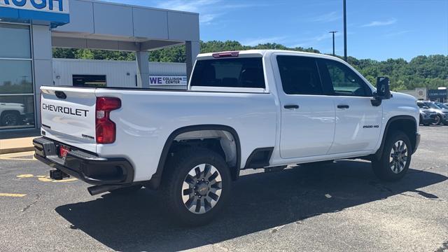 new 2024 Chevrolet Silverado 2500 car, priced at $55,187