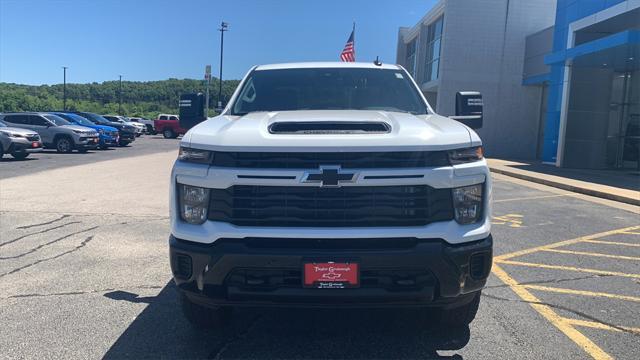 new 2024 Chevrolet Silverado 2500 car, priced at $55,187