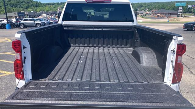 new 2024 Chevrolet Silverado 2500 car, priced at $55,187