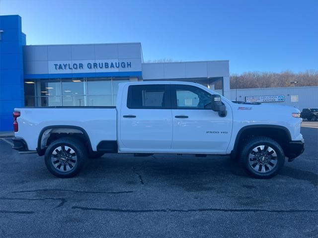 new 2025 Chevrolet Silverado 2500 car, priced at $56,182