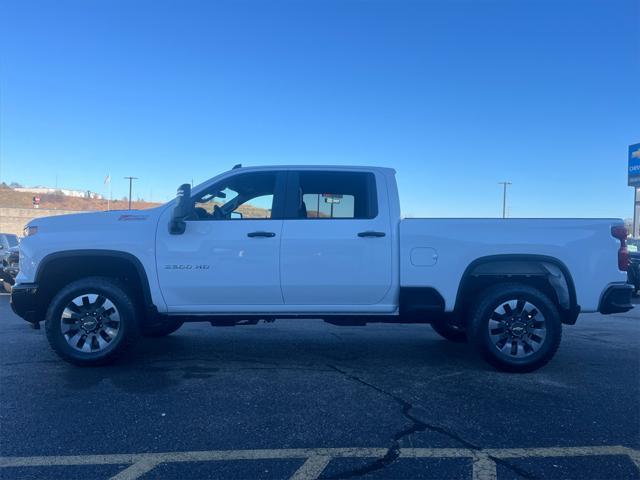 new 2025 Chevrolet Silverado 2500 car, priced at $56,182