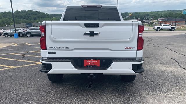 new 2024 Chevrolet Silverado 1500 car, priced at $56,186