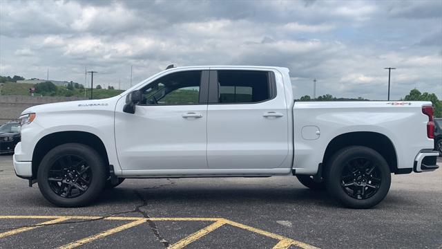 new 2024 Chevrolet Silverado 1500 car, priced at $56,186