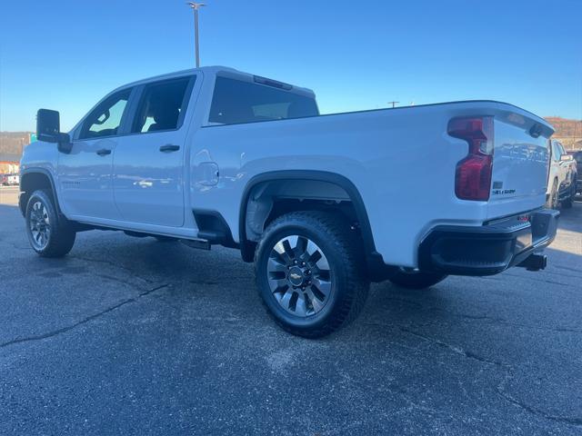new 2025 Chevrolet Silverado 2500 car, priced at $52,680