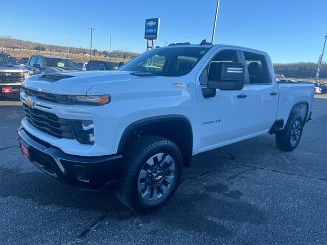 new 2025 Chevrolet Silverado 2500 car, priced at $52,680