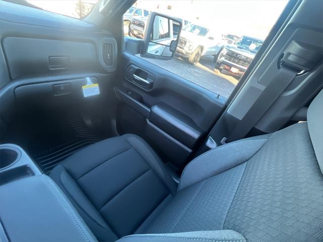 new 2025 Chevrolet Silverado 2500 car, priced at $52,680