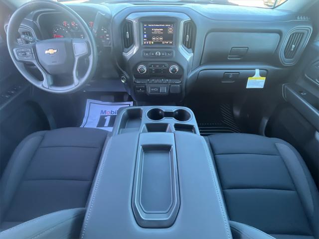 new 2025 Chevrolet Silverado 2500 car, priced at $52,680