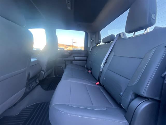 new 2025 Chevrolet Silverado 2500 car, priced at $52,680