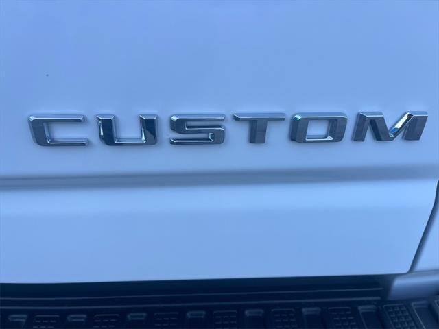 new 2025 Chevrolet Silverado 2500 car, priced at $52,680