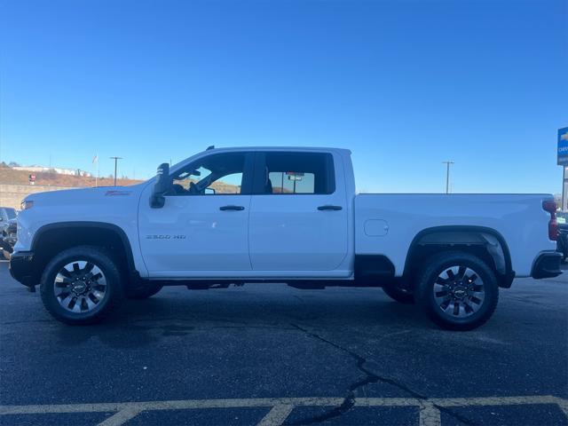 new 2025 Chevrolet Silverado 2500 car, priced at $52,680