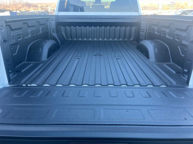 new 2025 Chevrolet Silverado 2500 car, priced at $52,680