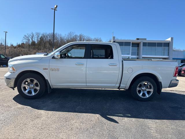 used 2017 Ram 1500 car, priced at $23,480